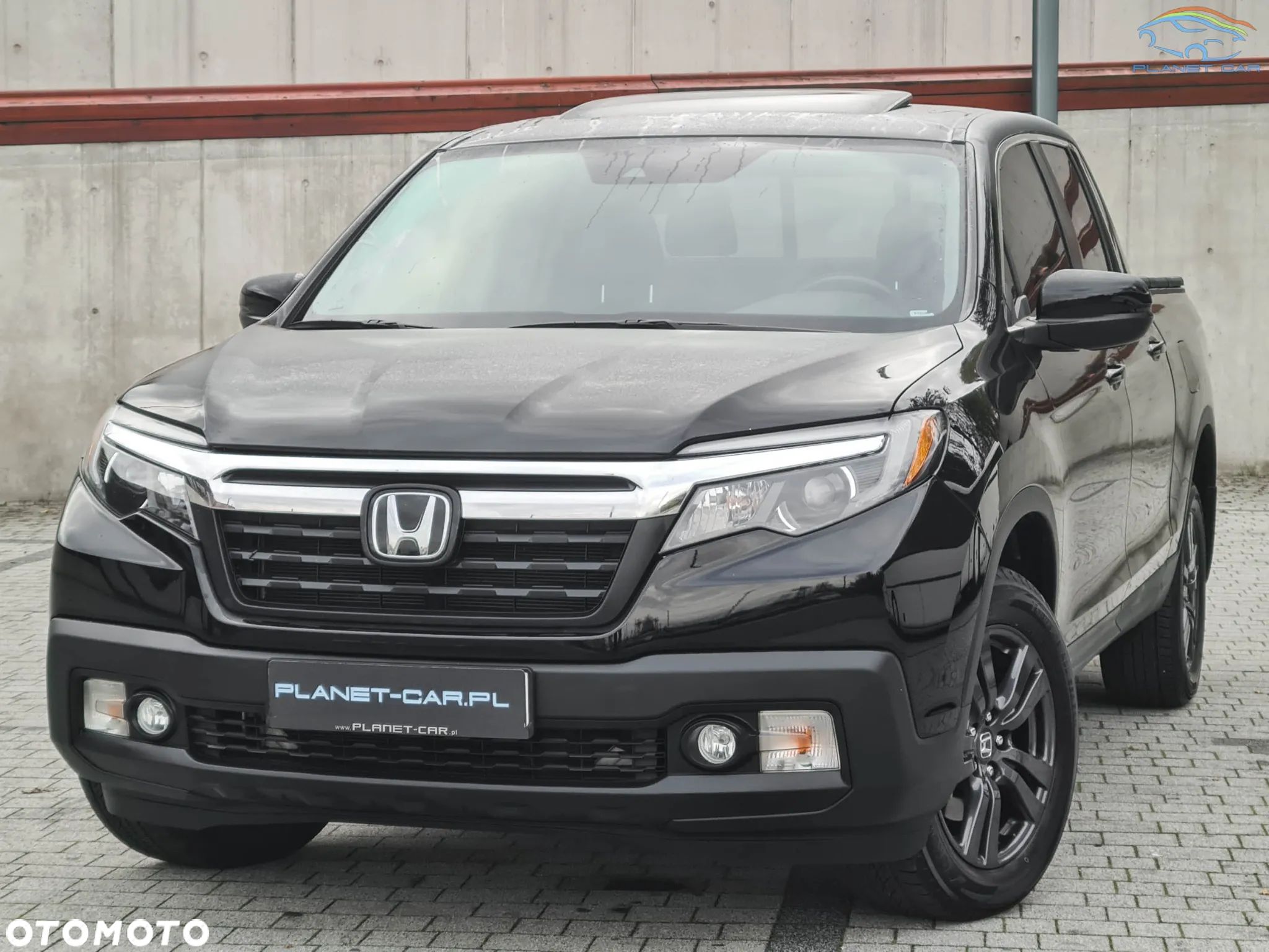 Honda Ridgeline - 1