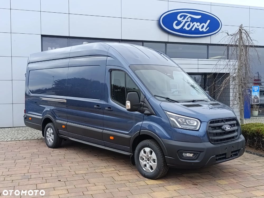 Ford Ford Transit Van L4H3 - 2