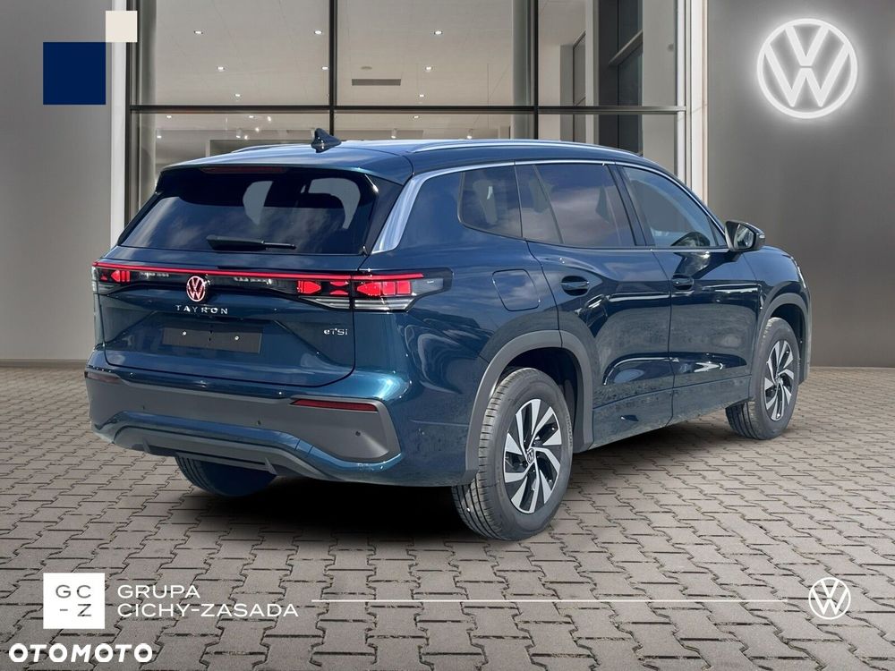 Volkswagen Tayron - 5