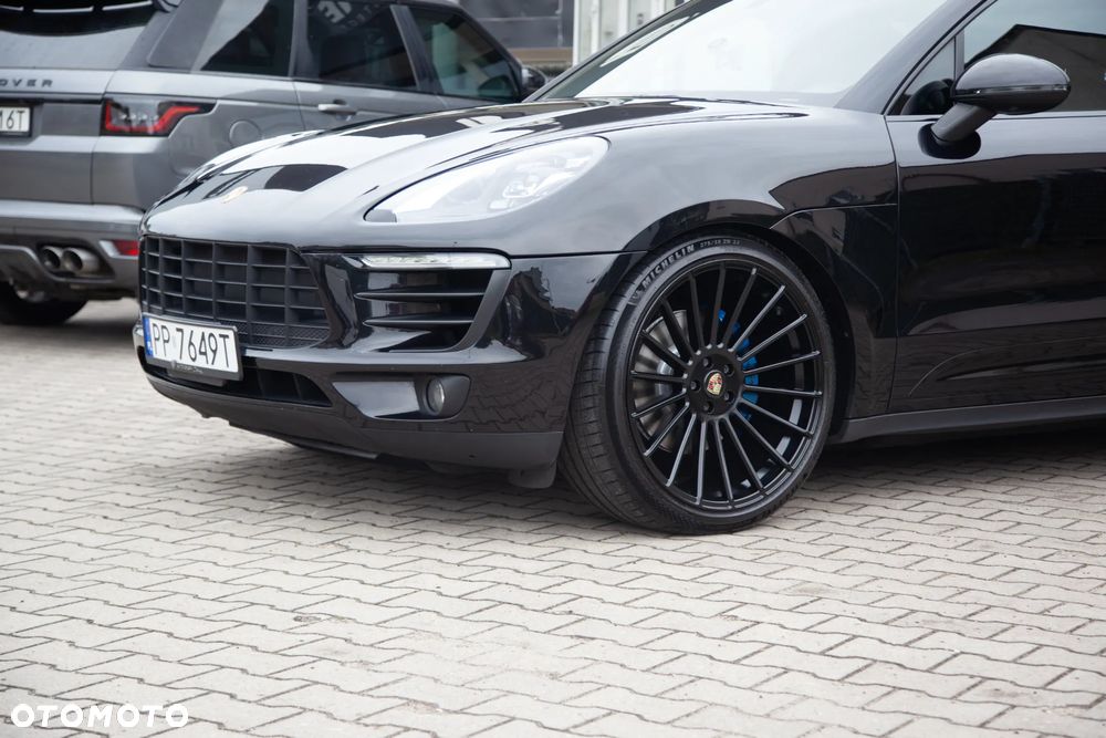 Porsche Macan S - 9