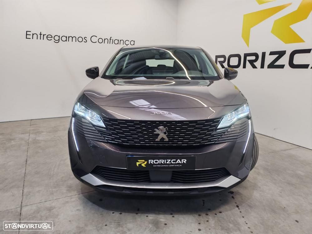 Peugeot 3008 1.5 BlueHDi Active Pack - 9