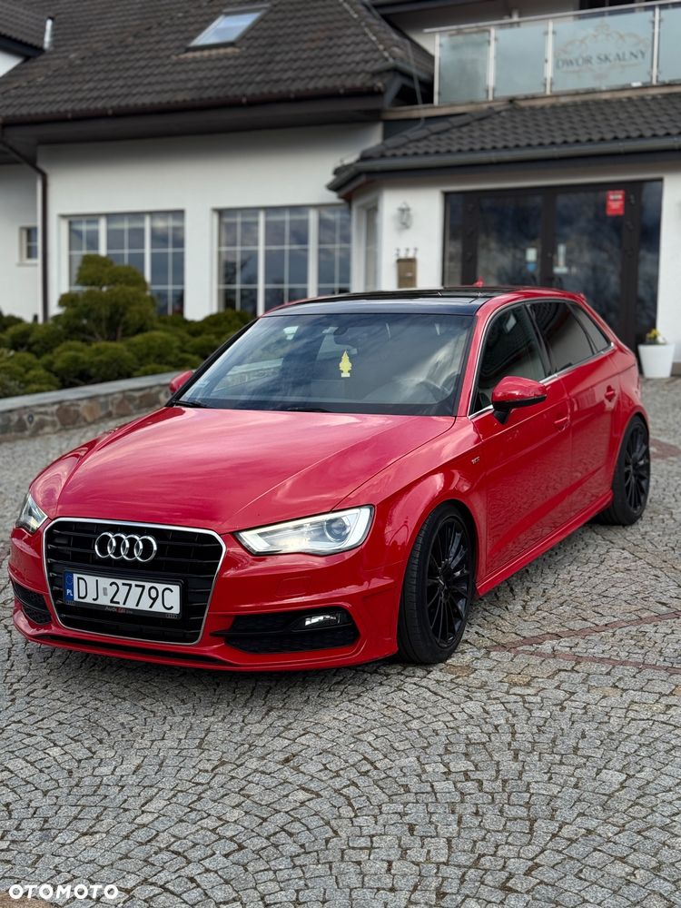 Audi A3 Sportback 1.4 TFSI CoD ultra Ambition - 4