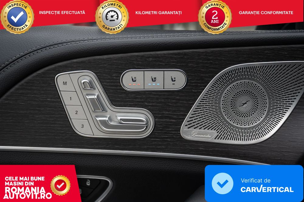 Mercedes-Benz GLE Coupe - 9