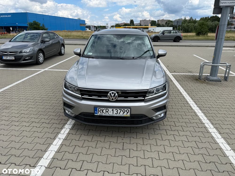 Volkswagen Tiguan 2.0 TDI BMT SCR Comfortline - 1