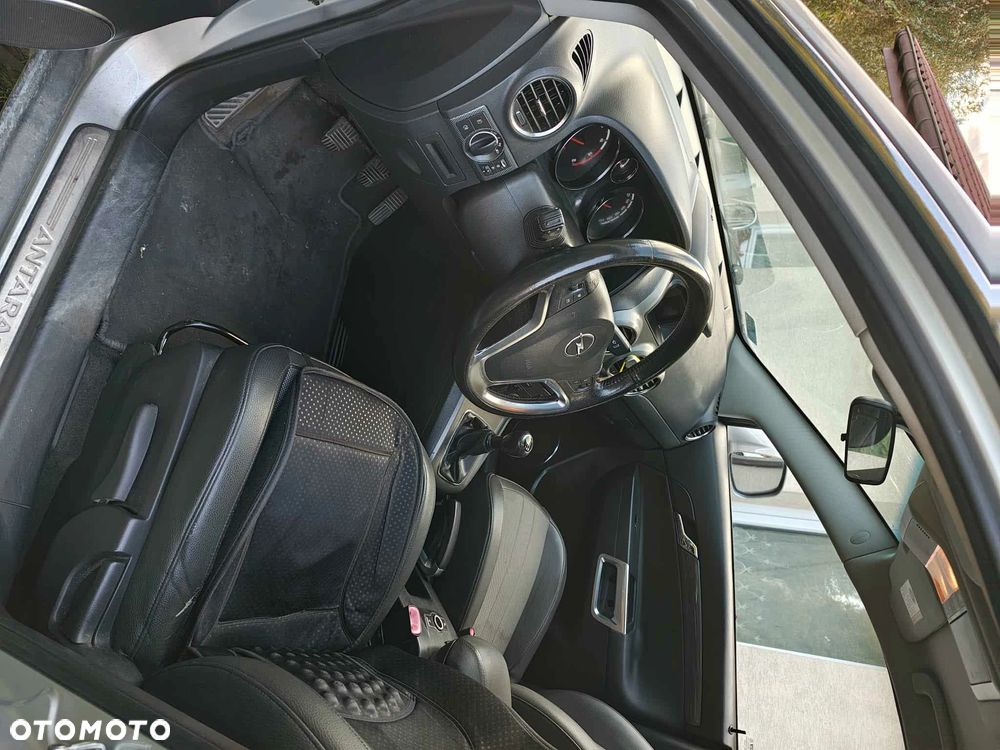 Opel Antara 2.0 CDTI 4x4 Cosmo - 3