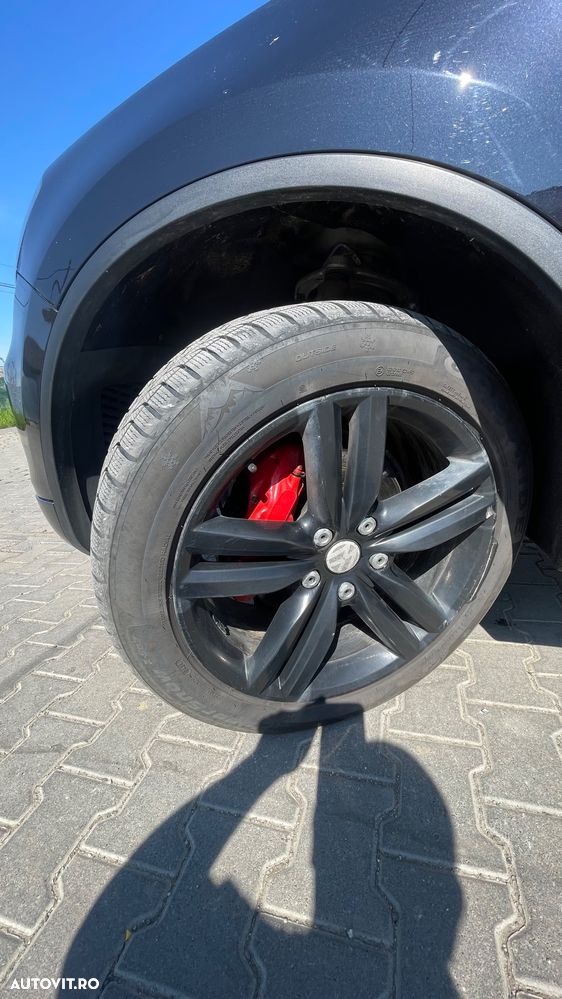 Volkswagen Touareg 3.0 V6 TDI Blue Motion DPF Automatik - 6