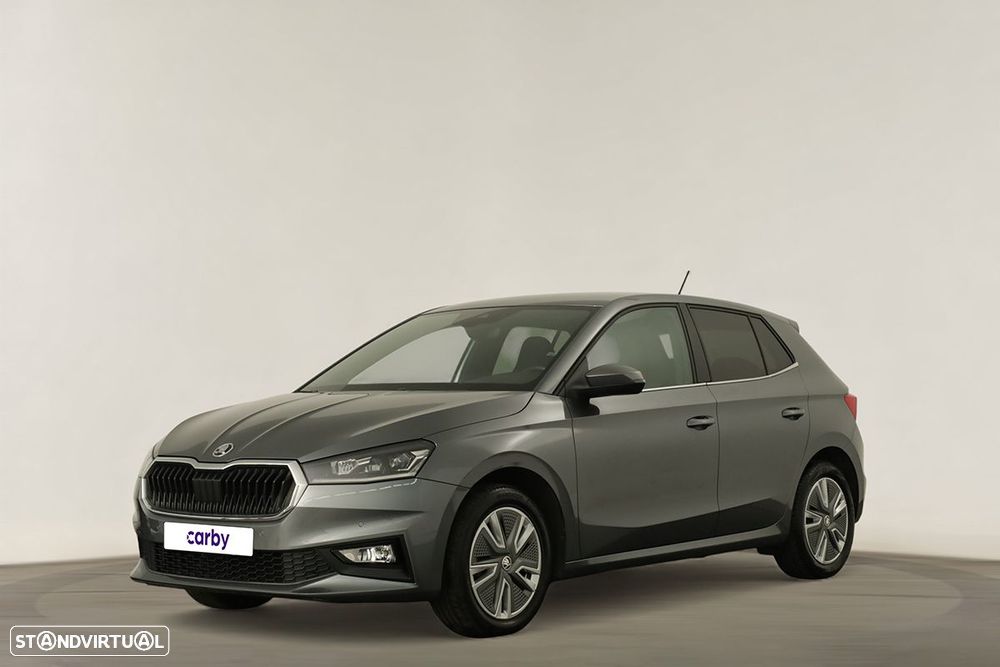 Skoda Fabia 1.0 TSI Style - 2