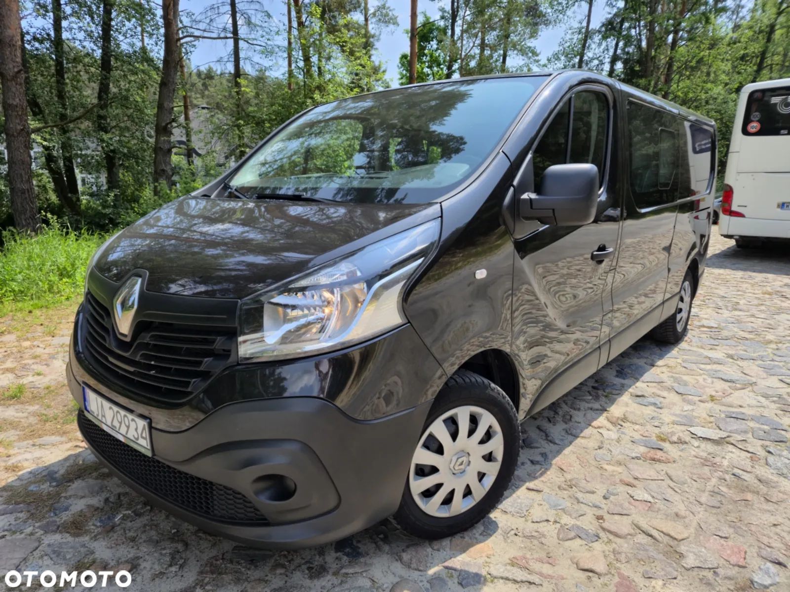 Renault Trafic 1.6 dCi L2H1 HD Business (bryg.) - 1