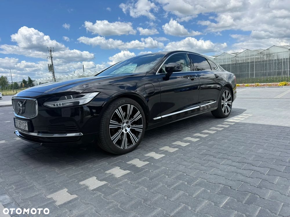 Volvo S90 T8 AWD Plug-In Hybrid Inscription - 1