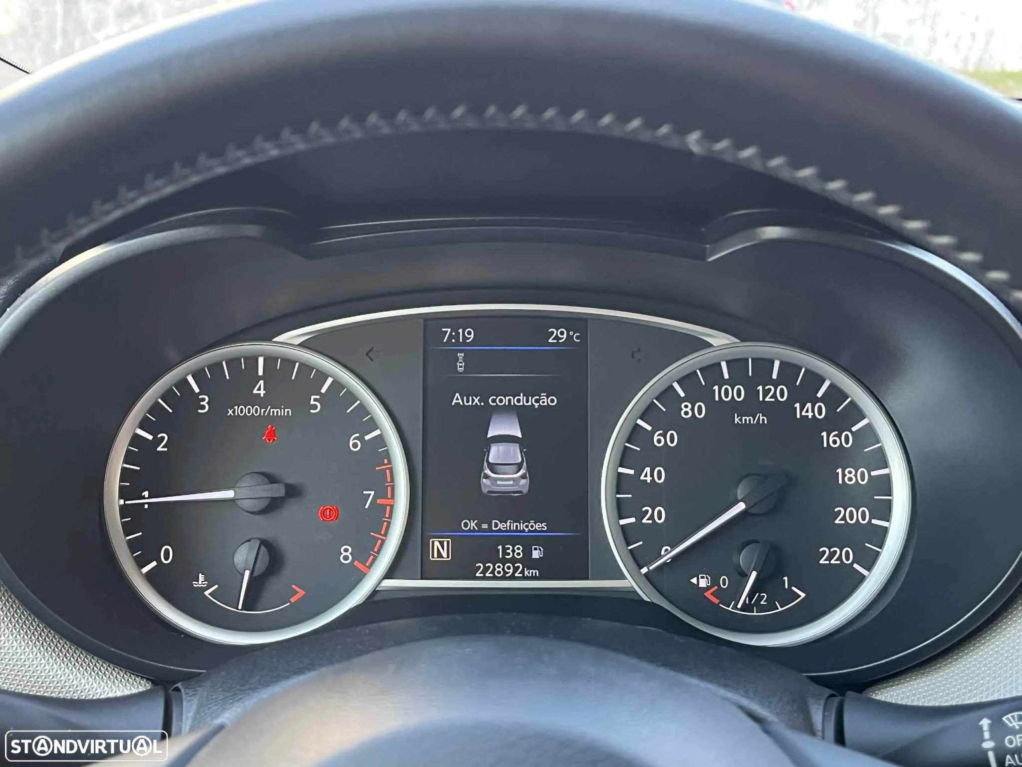 Nissan Micra 1.0 IG-T N-Connecta CVT - 14