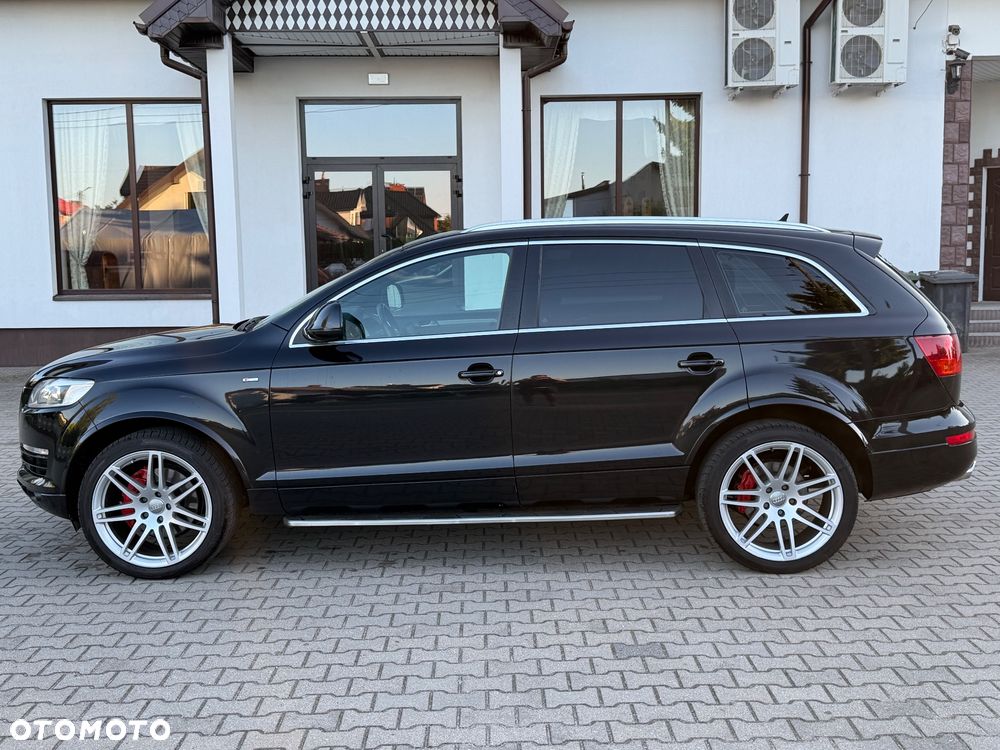 Audi Q7 - 7