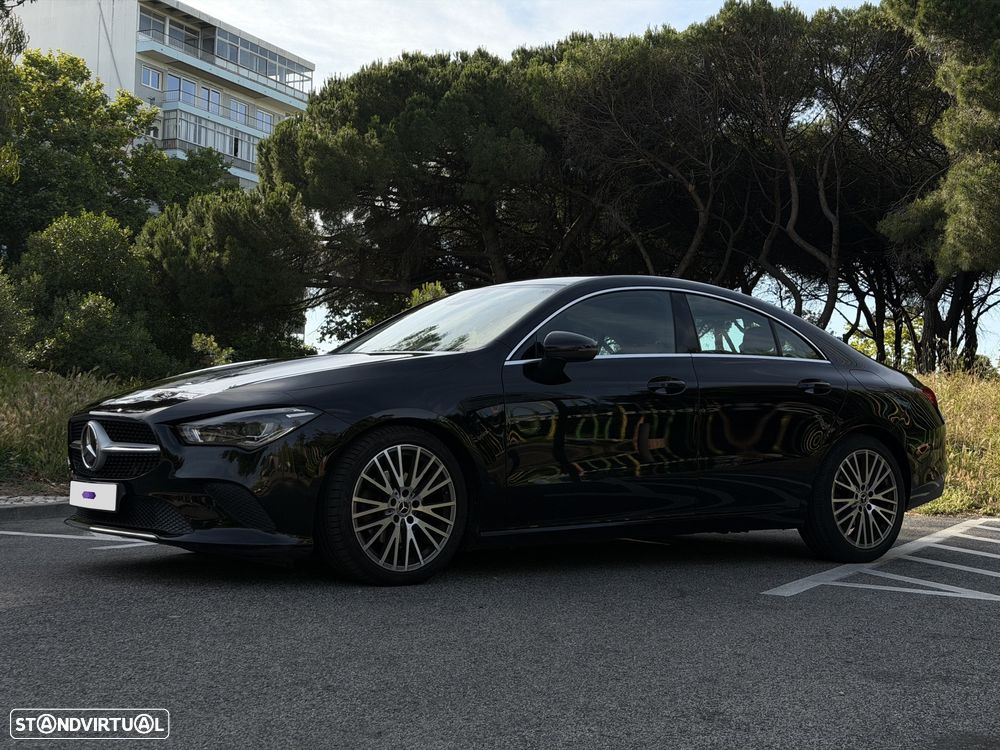 Mercedes-Benz CLA 180 d 8G-DCT Progressive Line Advanced - 2