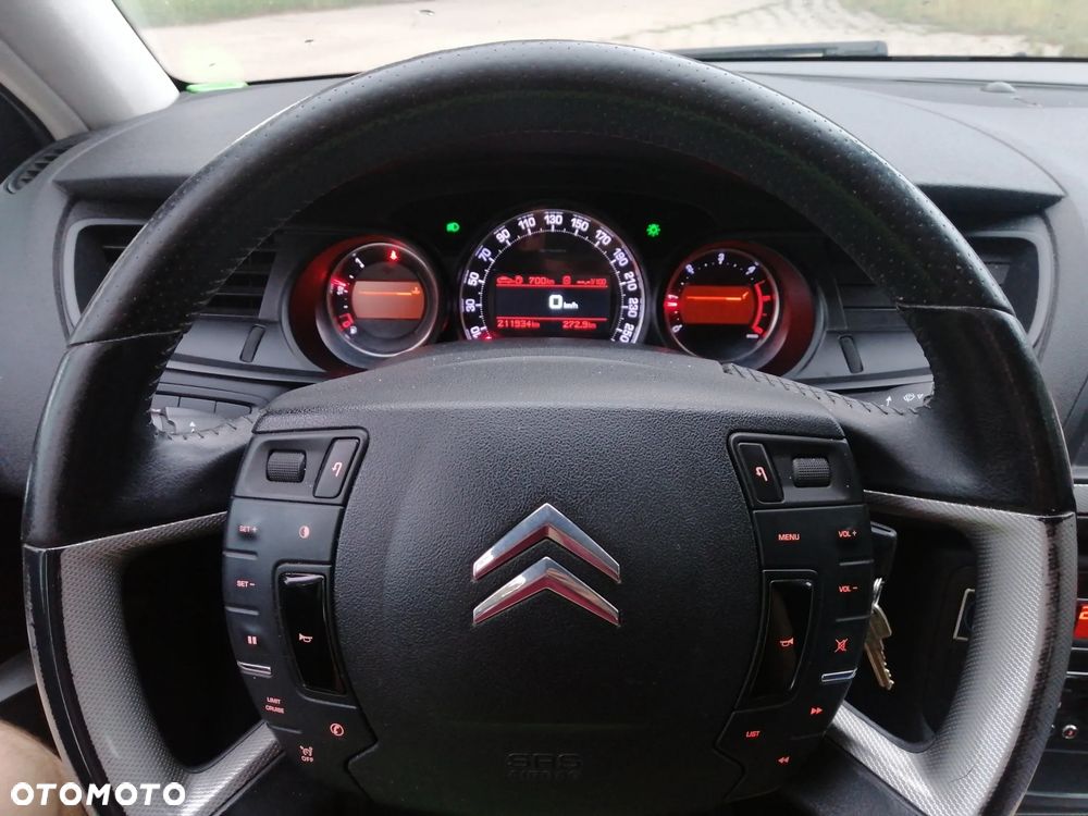 Citroën C5 HDi 110 FAP Business Class - 11