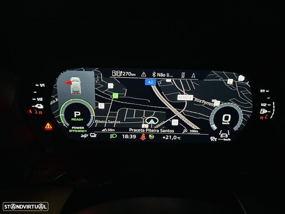 Audi A3 Sportback 40 TFSIe Advanced - 27