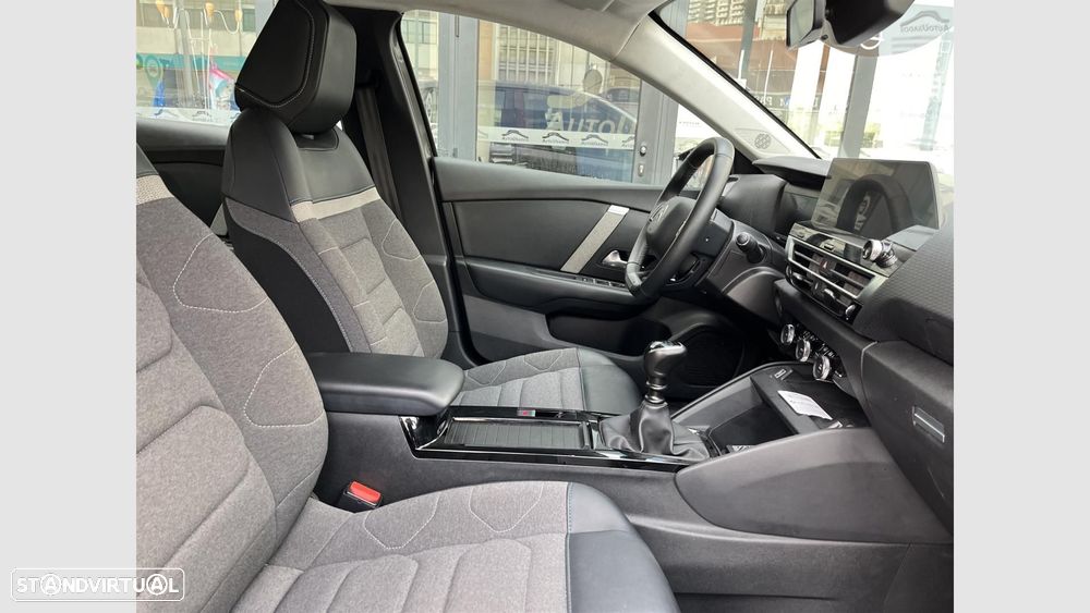 Citroën C4 1.2 PureTech Feel Pack - 17