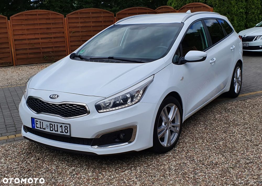 Kia Ceed 1.6 CRDi L - 5