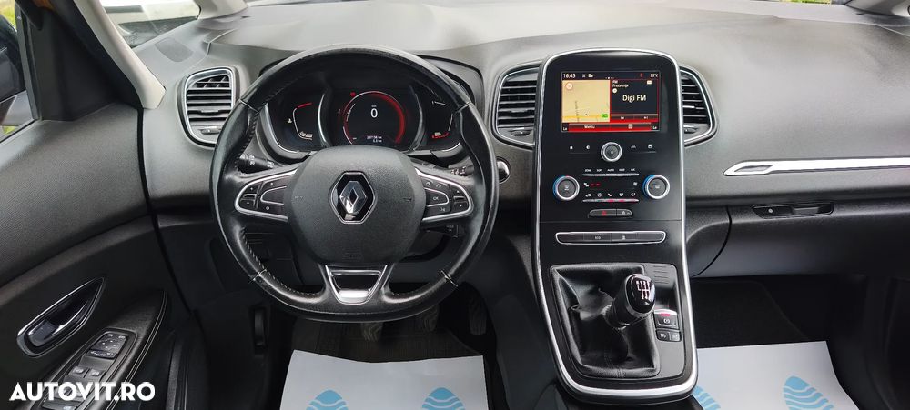 Renault Scenic ENERGY dCi 110 EXPERIENCE - 15