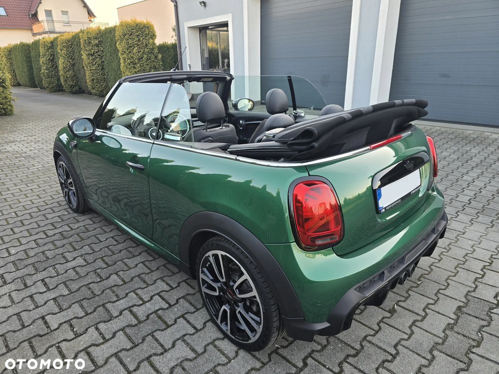 MINI Cooper S John Works Trim sport - 4