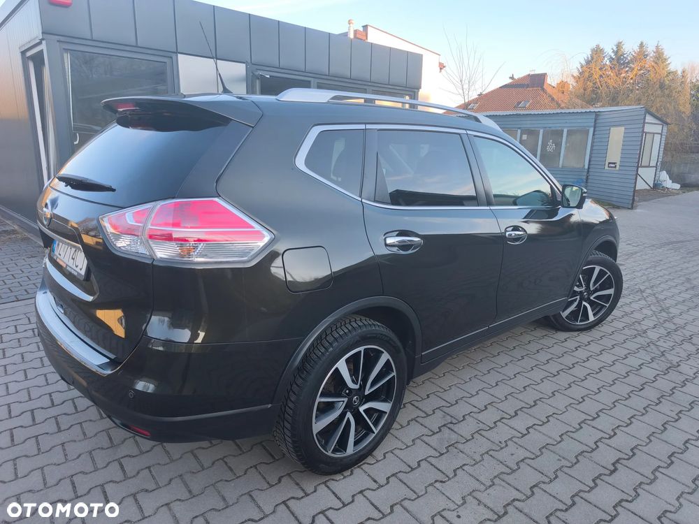 Nissan X-Trail 1.6 DIG-T N-Vision 2WD - 3