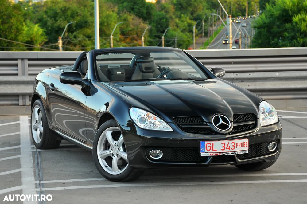 Mercedes-Benz SLK 200 Kompressor - 3