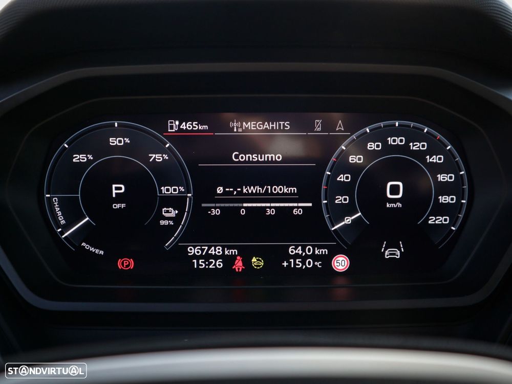 Audi Q4 e-tron 40 82 kWH - 29