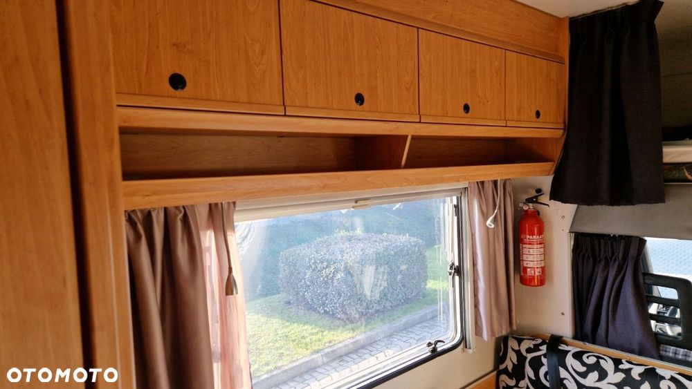 Fiat Ducato Kamper - 23