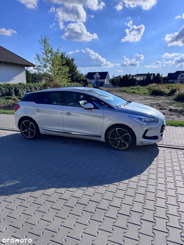 Citroën DS5 2.0 BlueHDi SportChic - 4