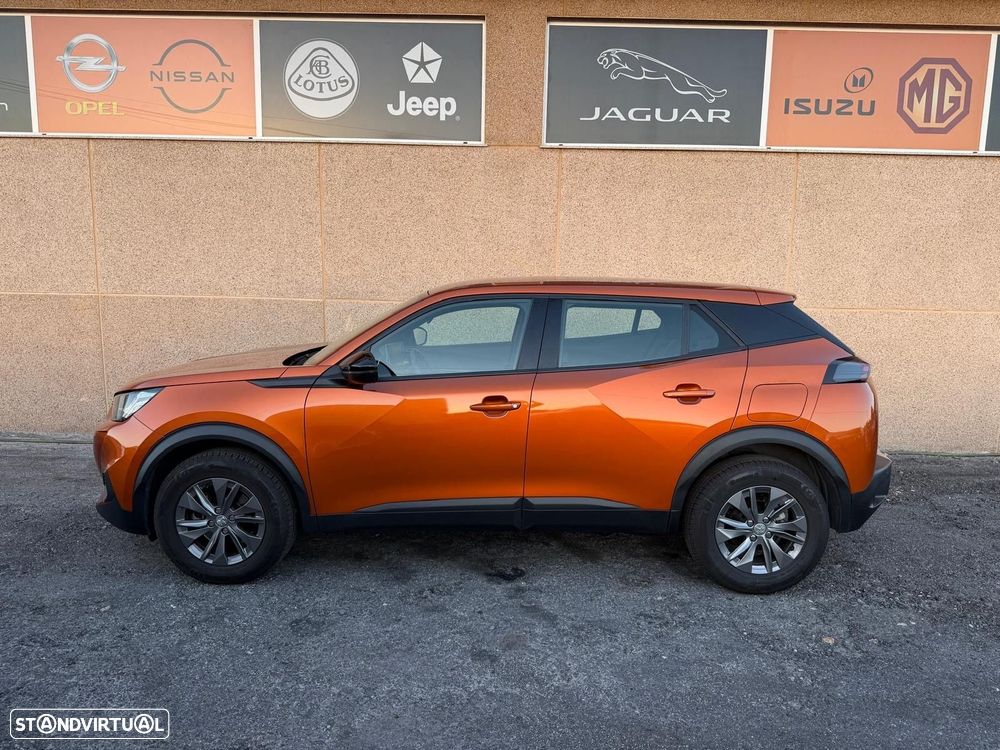 Peugeot 2008 1.5 BlueHDi GT Line EAT8 - 1