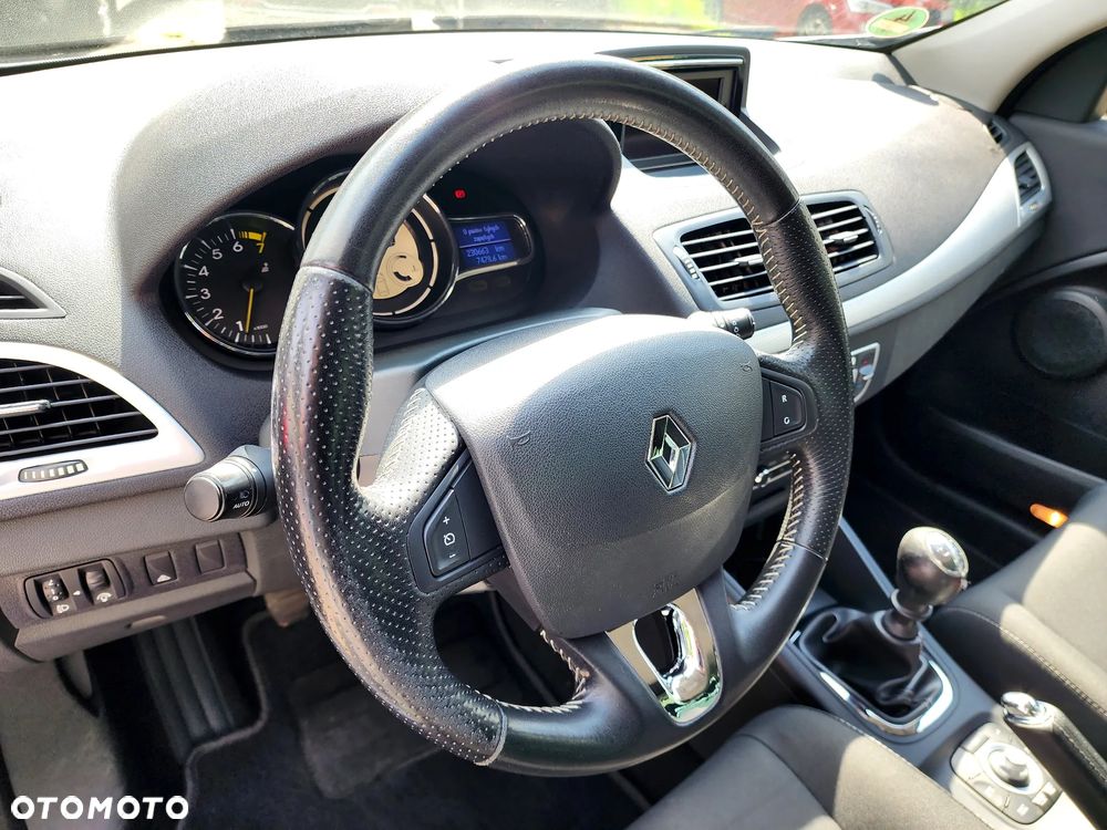 Renault Megane 1.6 16V 110 Dynamique - 22