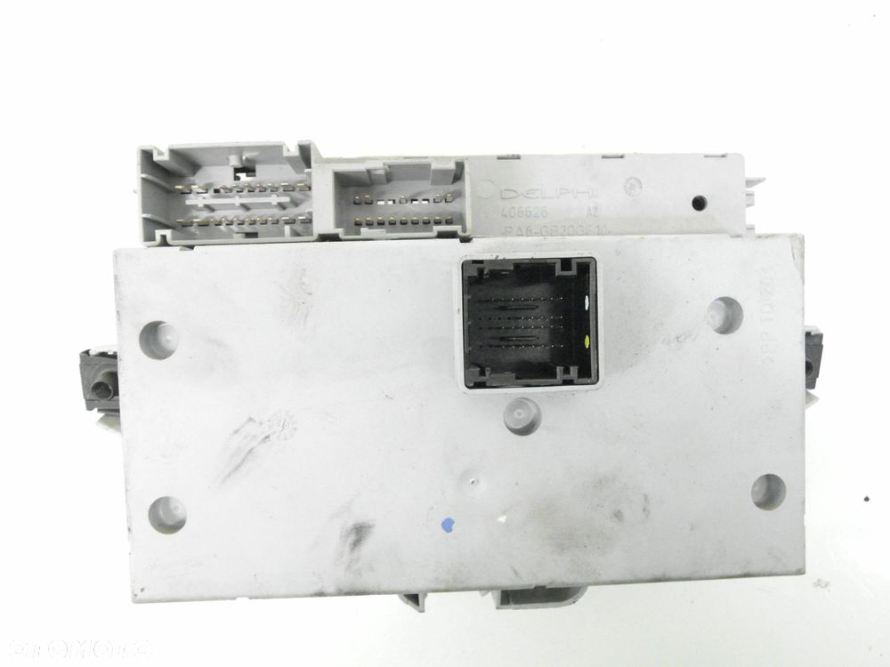 STACYJKA STEROWNIK FIAT PUNTO II 1.2 IAW59FM2 46774357NPL 46753574 - 7