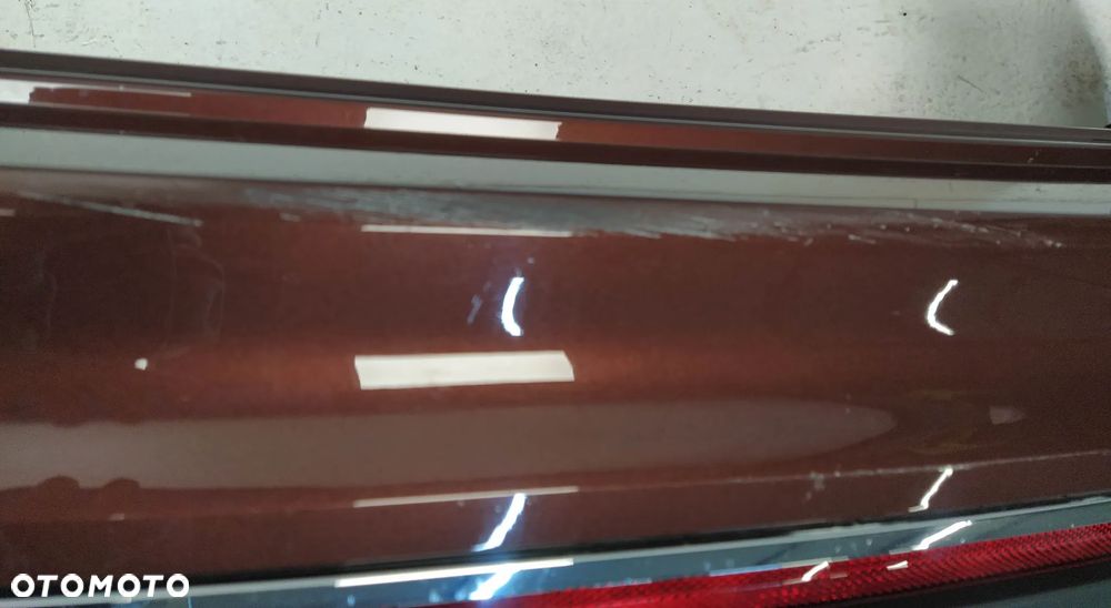 VW TIGUAN II LIFT ZDERZAK TYŁ TYLNY 6XPDC KOMPLETNY ORYGINAŁ - 19