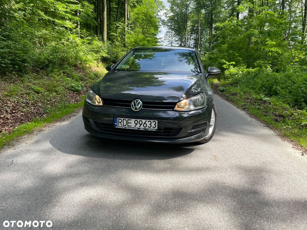 Volkswagen Golf 2.0 TDI (BlueMotion Technology) Comfortline - 2