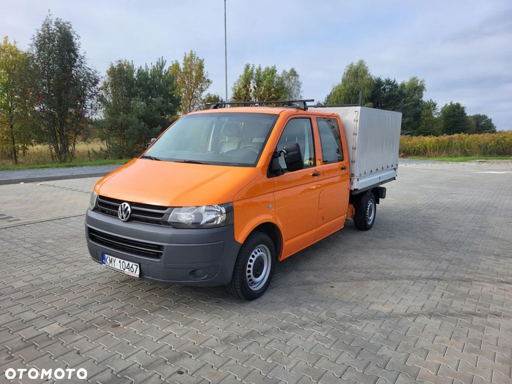 Volkswagen Transporter - 8