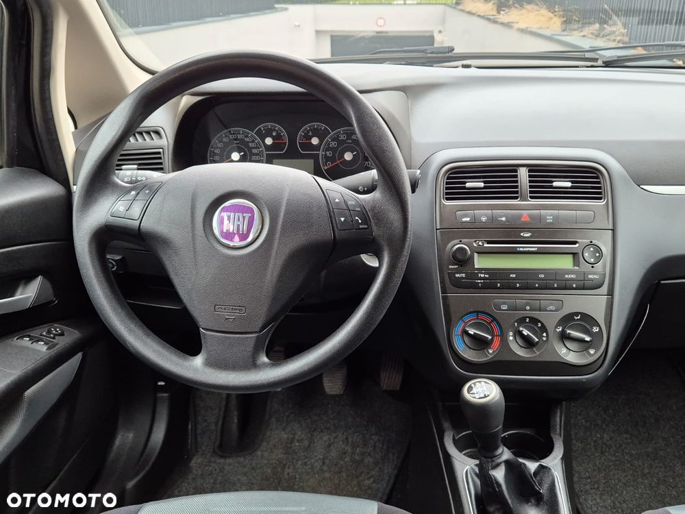 Fiat Grande Punto 1.4 T-Jet 16V Sport - 14