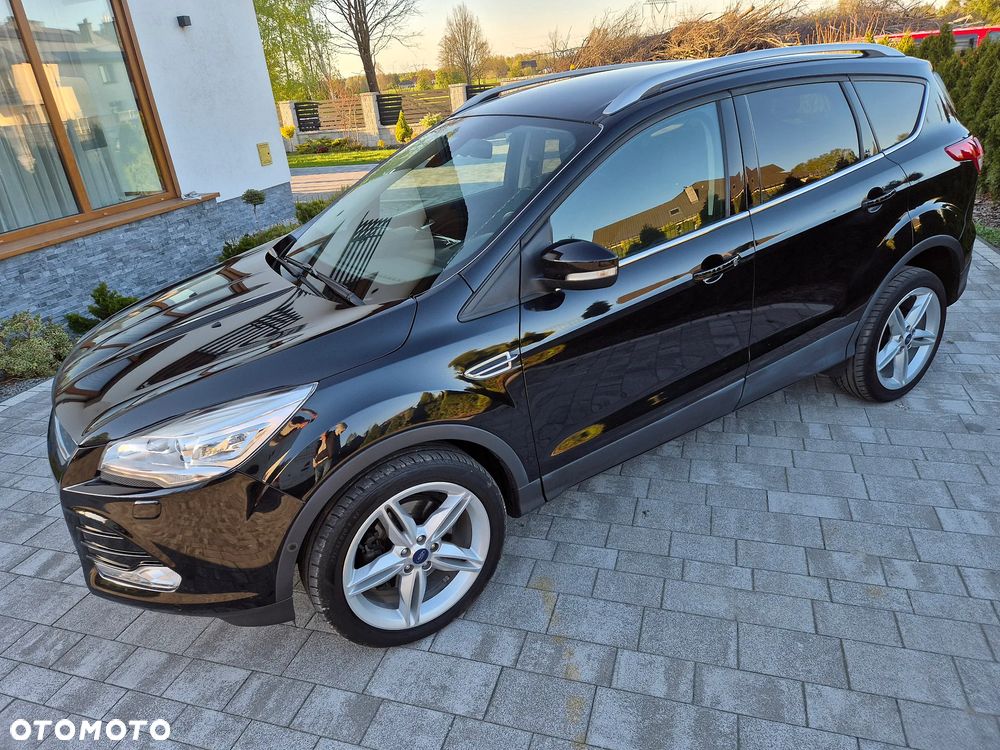 Ford Kuga 2.0 TDCi 4x4 Titanium - 10