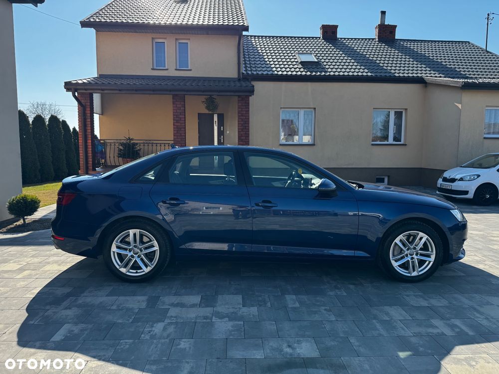 Audi A4 Limousine 2.0 TFSI S tronic design - 7