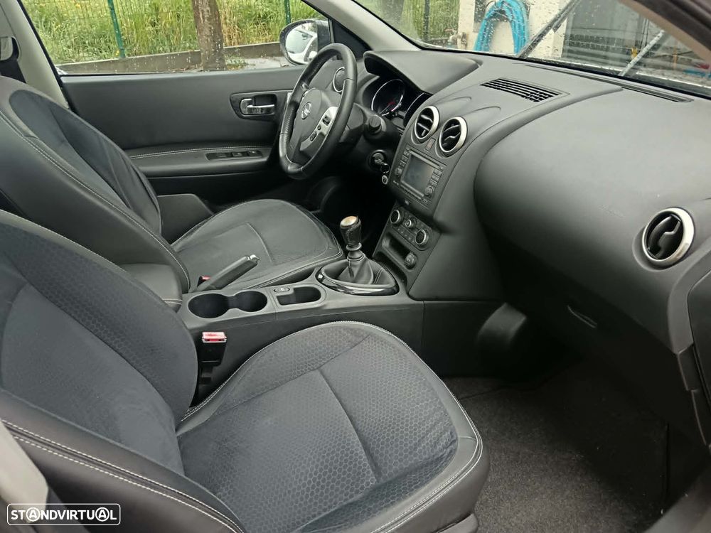 Nissan Qashqai 1.6 dCi Tekna Premium 18 360 S&S - 8