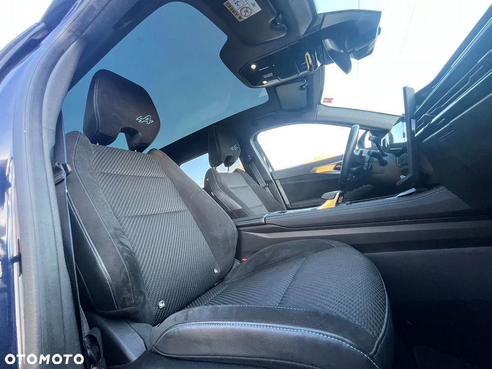 Renault Espace E-TECH Full Hybrid 200 Esprit Alpine 7-Sitzer - 8