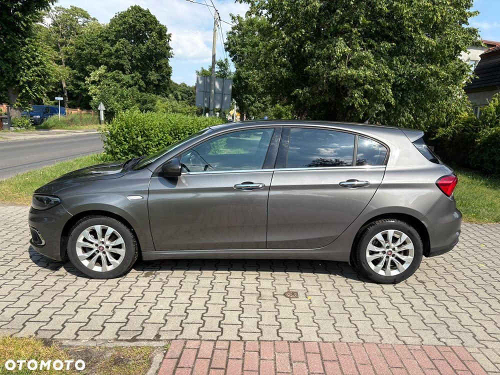 Fiat Tipo 1.6 MultiJet DCT Easy - 2