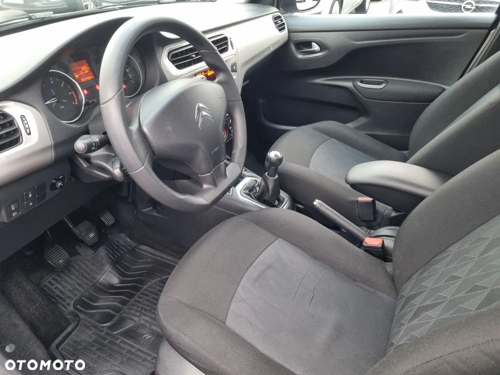 Citroën C-Elysée 1.6 VTi Exclusive EU6 - 10