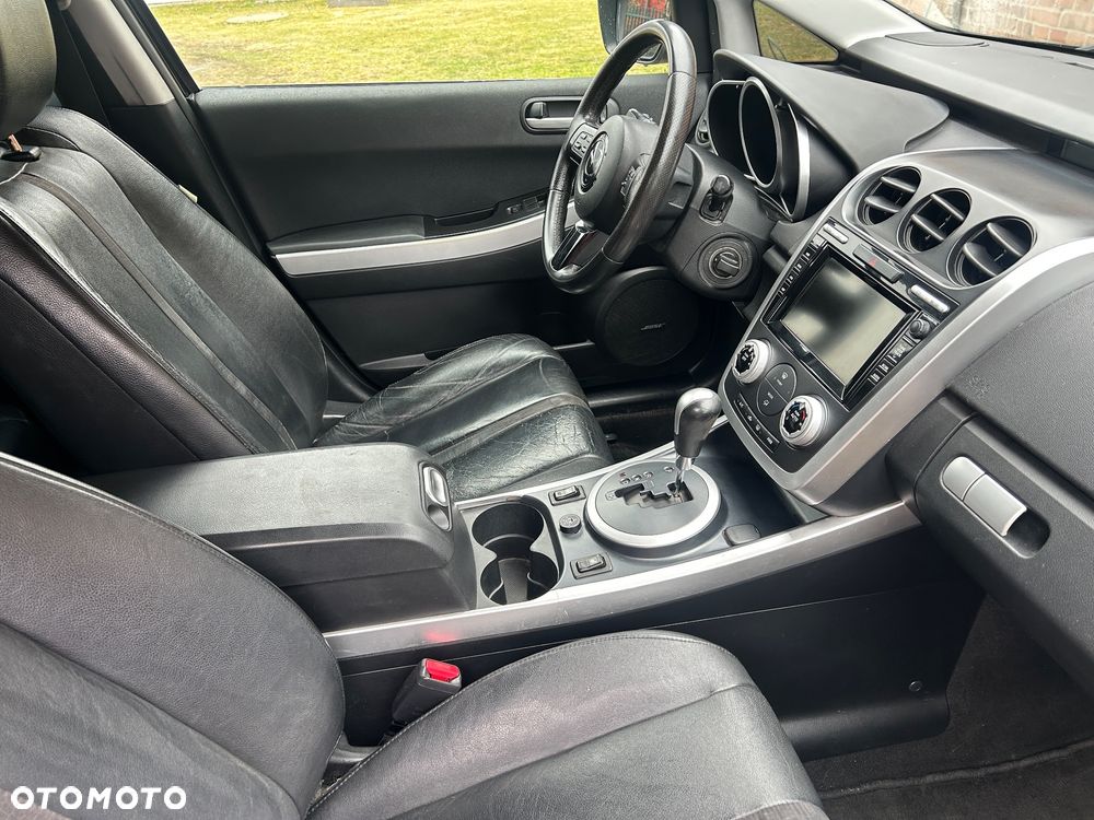 Mazda CX-7 - 9