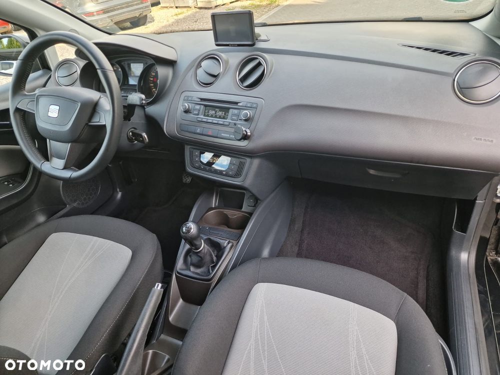 Seat Ibiza SC 1.4 16V Style Viva - 15