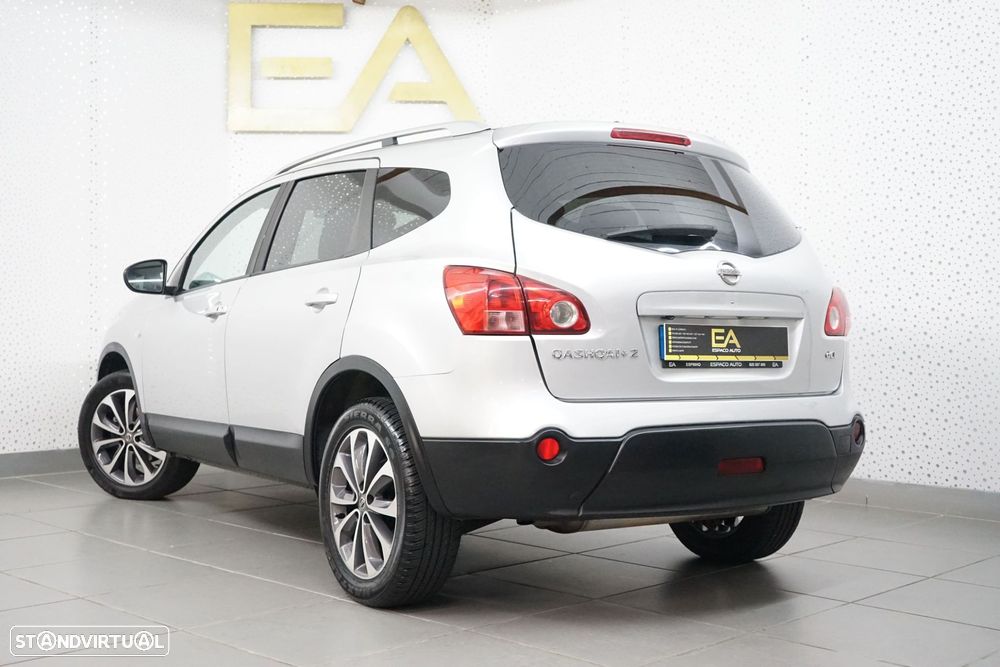 Nissan Qashqai +2 1.5 dCi Tekna - 4