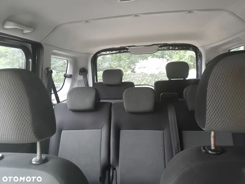 Fiat Doblo 2.0 Multijet 16V Emotion - 7