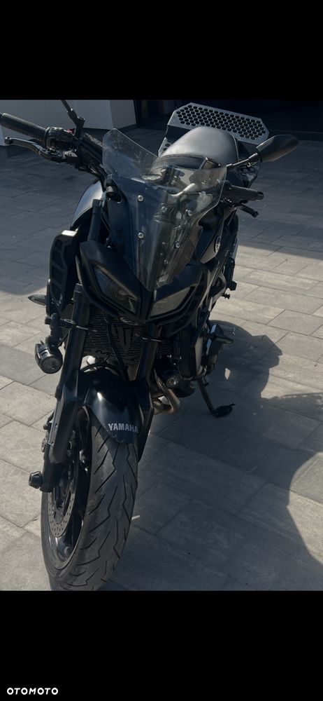 Yamaha MT - 39