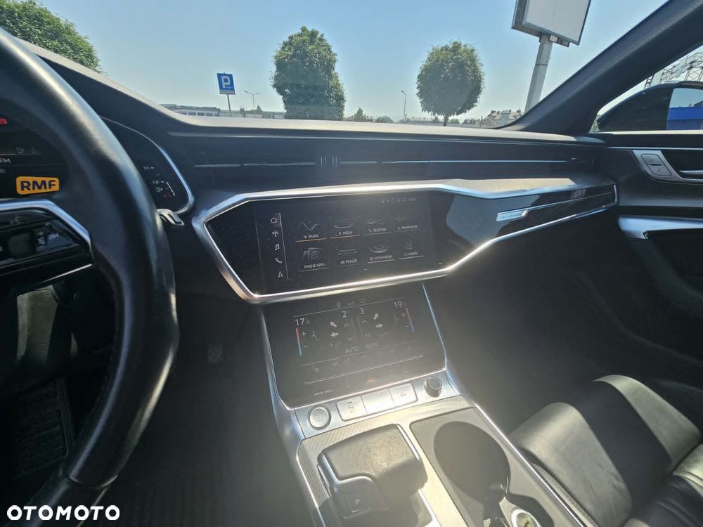 Audi A6 Avant 50 TDI quattro tiptronic - 9