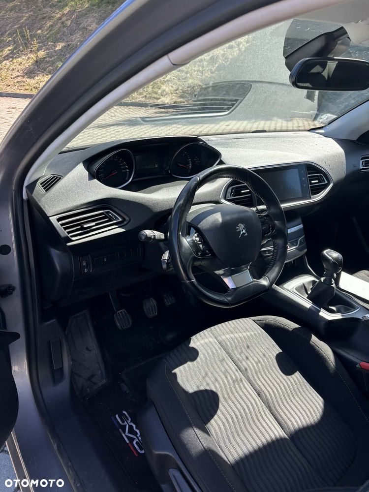 Peugeot 308 1.5 BlueHDi Access S&S - 2