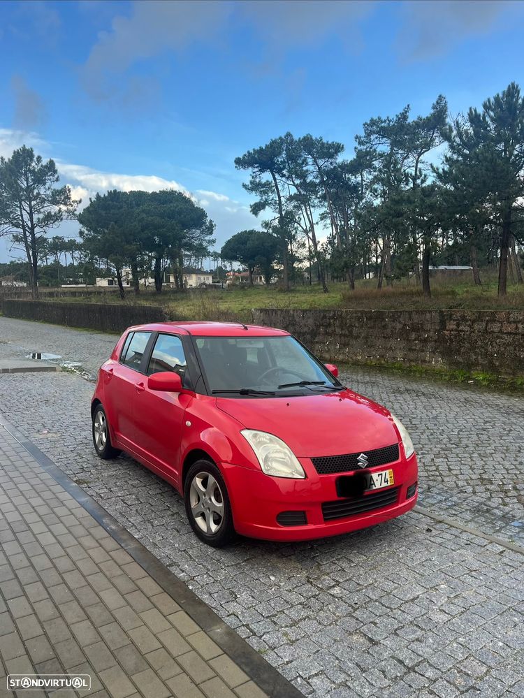 Suzuki Swift 1.3 16V GA - 1