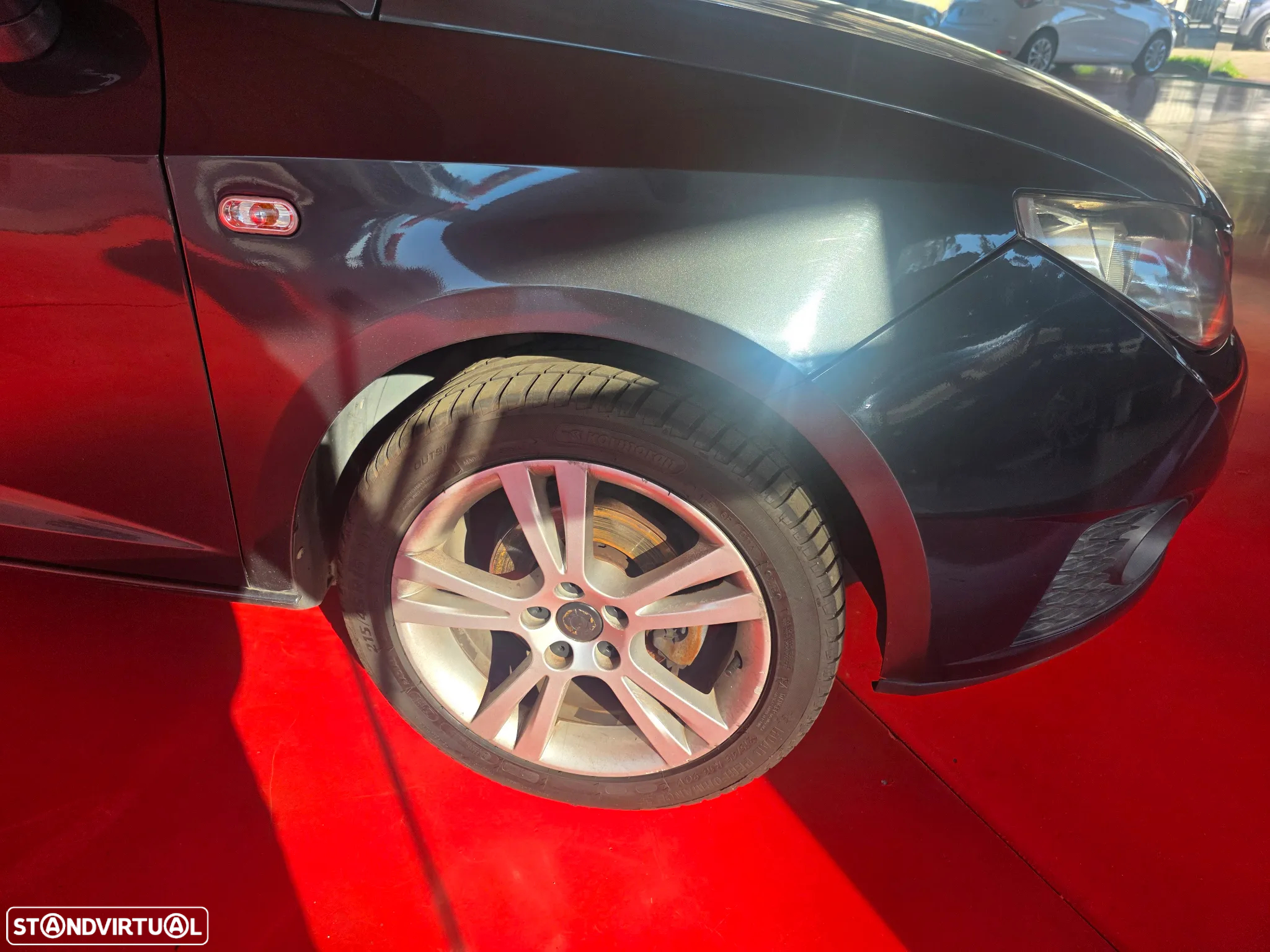 SEAT Ibiza SC 1.6 TDi Sport DPF - 26