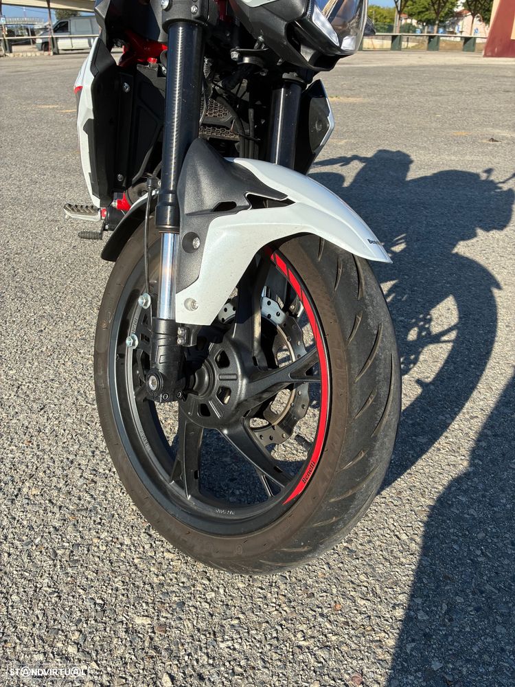Benelli BN 125 - 7